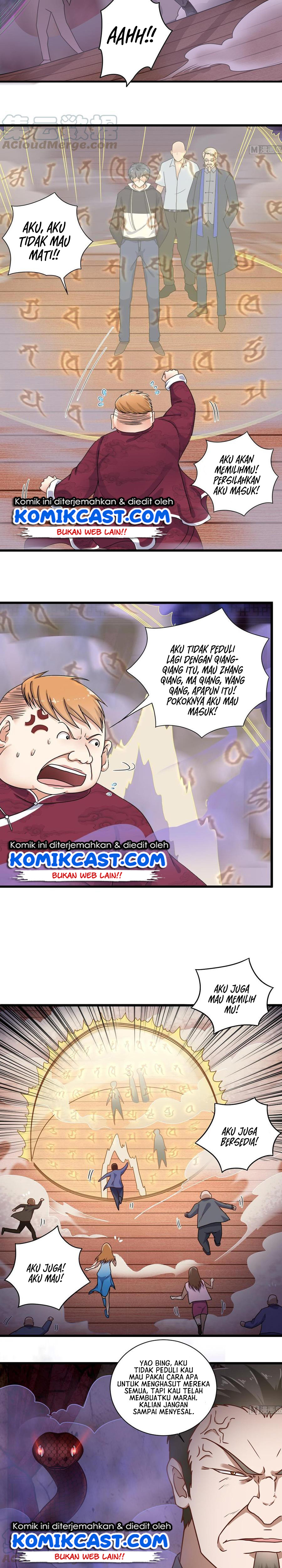 The Developer System (Hell’S Developer) Chapter 115 Gambar 4